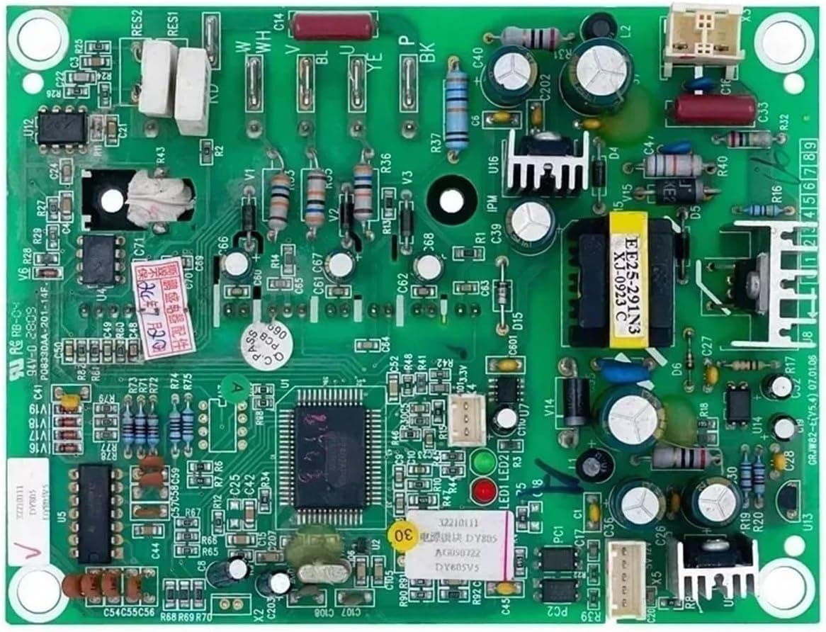 PCB Gree Bora GWH12ACC — échange possible